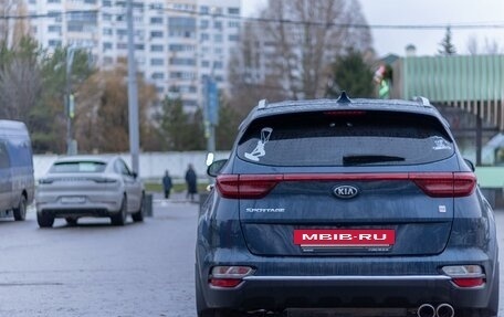 KIA Sportage IV рестайлинг, 2019 год, 2 290 000 рублей, 3 фотография