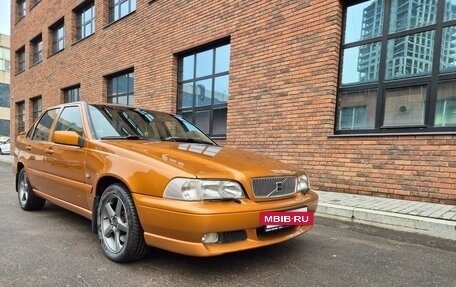 Volvo S70, 1997 год, 3 000 000 рублей, 4 фотография