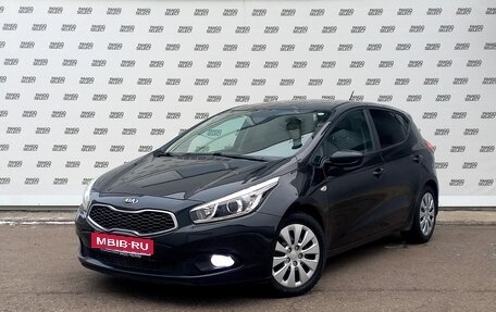 KIA cee'd III, 2013 год, 1 040 000 рублей, 1 фотография