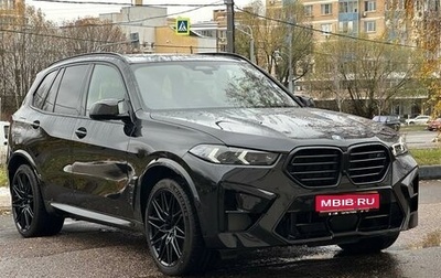 BMW X5 M, 2023 год, 24 990 000 рублей, 1 фотография