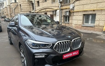 BMW X6, 2020 год, 8 350 000 рублей, 1 фотография