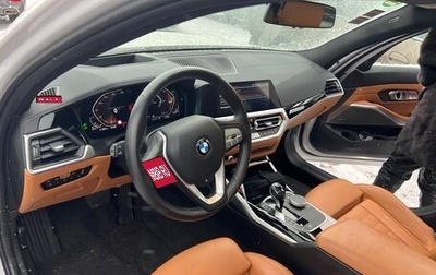 BMW 3 серия, 2020 год, 4 350 000 рублей, 1 фотография