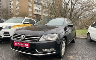 Volkswagen Passat B7, 2011 год, 830 000 рублей, 1 фотография