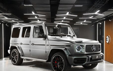 Mercedes-Benz G-Класс AMG, 2019 год, 20 400 000 рублей, 2 фотография