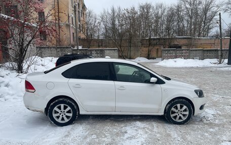 Volkswagen Polo VI (EU Market), 2012 год, 750 000 рублей, 3 фотография