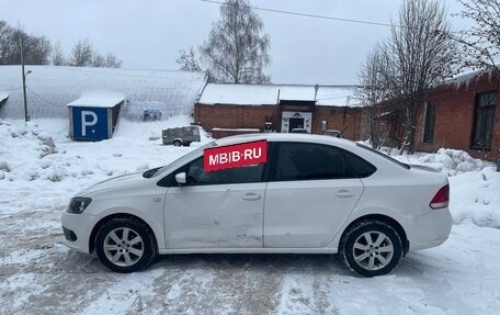 Volkswagen Polo VI (EU Market), 2012 год, 750 000 рублей, 4 фотография