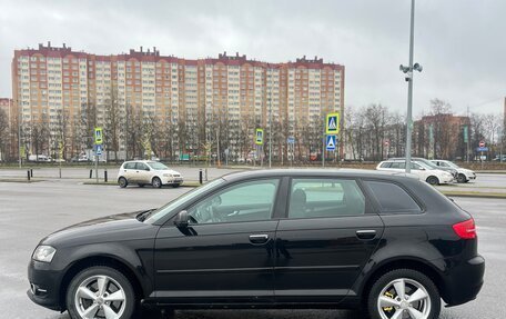 Audi A3, 2011 год, 895 000 рублей, 6 фотография