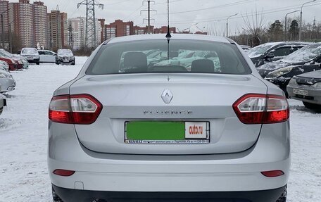 Renault Fluence I, 2012 год, 605 000 рублей, 2 фотография