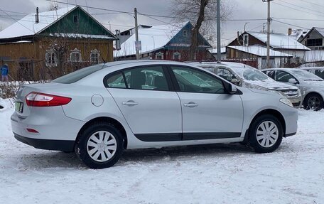 Renault Fluence I, 2012 год, 605 000 рублей, 3 фотография