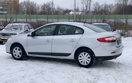 Renault Fluence I, 2012 год, 605 000 рублей, 4 фотография