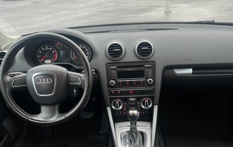 Audi A3, 2011 год, 895 000 рублей, 23 фотография