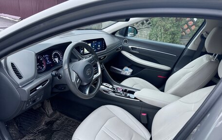 Hyundai Sonata VIII, 2020 год, 2 350 000 рублей, 10 фотография