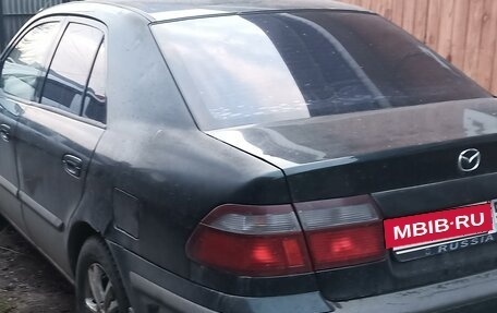 Mazda 626, 1999 год, 135 000 рублей, 4 фотография