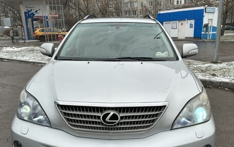 Lexus RX II рестайлинг, 2008 год, 1 650 000 рублей, 2 фотография