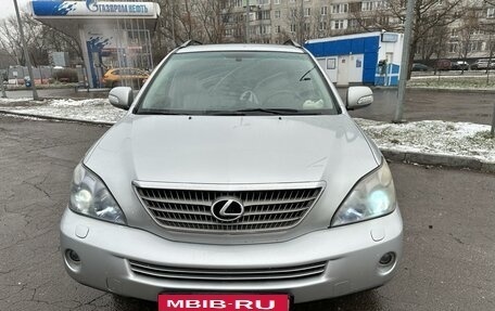 Lexus RX II рестайлинг, 2008 год, 1 650 000 рублей, 12 фотография