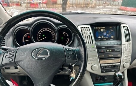 Lexus RX II рестайлинг, 2008 год, 1 650 000 рублей, 7 фотография