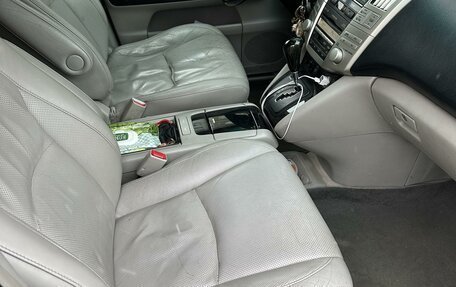 Lexus RX II рестайлинг, 2008 год, 1 650 000 рублей, 18 фотография