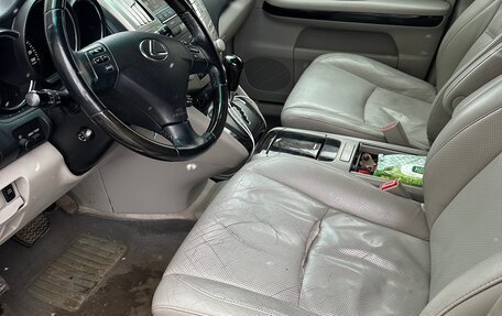 Lexus RX II рестайлинг, 2008 год, 1 650 000 рублей, 16 фотография