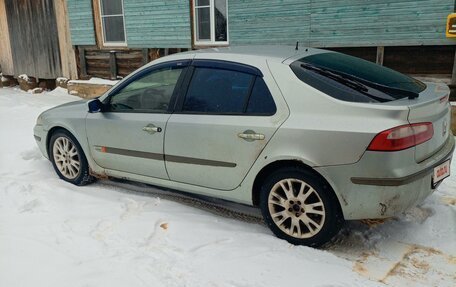 Renault Laguna II, 2001 год, 320 000 рублей, 7 фотография