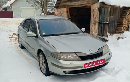 Renault Laguna II, 2001 год, 320 000 рублей, 3 фотография