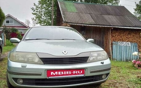 Renault Laguna II, 2001 год, 320 000 рублей, 6 фотография