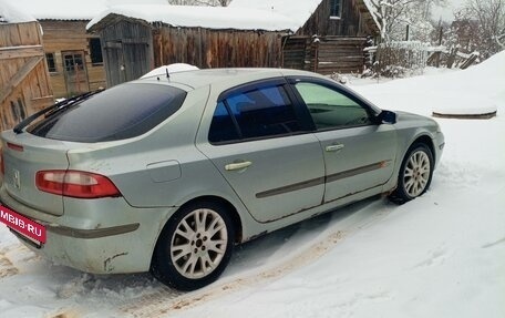 Renault Laguna II, 2001 год, 320 000 рублей, 5 фотография