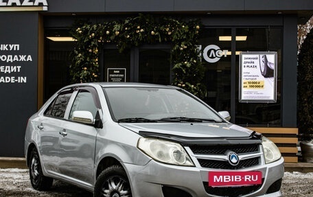 Geely MK I рестайлинг, 2013 год, 299 000 рублей, 2 фотография