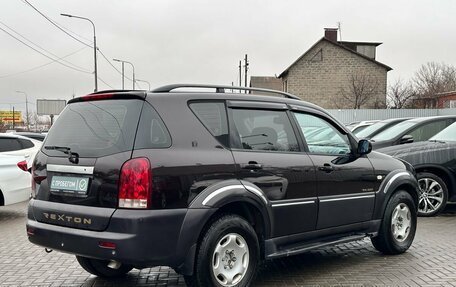 SsangYong Rexton III, 2006 год, 799 900 рублей, 4 фотография