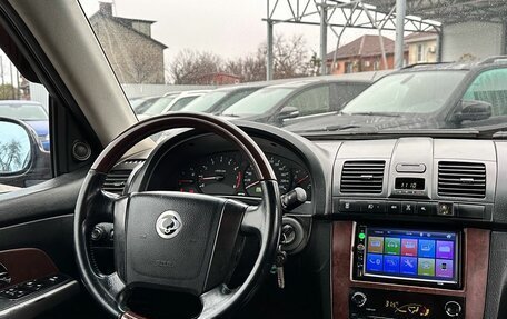 SsangYong Rexton III, 2006 год, 799 900 рублей, 9 фотография