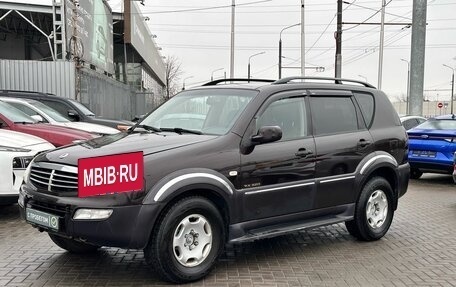 SsangYong Rexton III, 2006 год, 799 900 рублей, 3 фотография