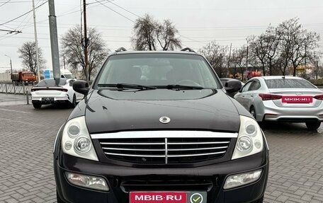 SsangYong Rexton III, 2006 год, 799 900 рублей, 5 фотография