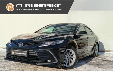 Toyota Camry, 2021 год, 3 399 000 рублей, 1 фотография