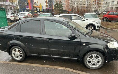 Chevrolet Aveo III, 2007 год, 385 500 рублей, 7 фотография