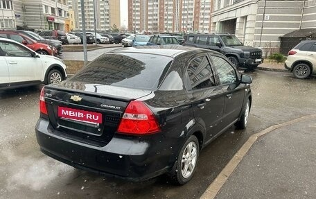 Chevrolet Aveo III, 2007 год, 385 500 рублей, 4 фотография