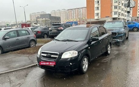 Chevrolet Aveo III, 2007 год, 385 500 рублей, 2 фотография