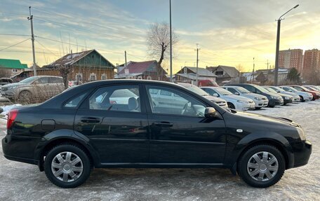 Chevrolet Lacetti, 2009 год, 280 000 рублей, 7 фотография