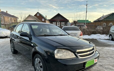 Chevrolet Lacetti, 2009 год, 280 000 рублей, 8 фотография