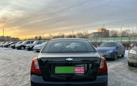 Chevrolet Lacetti, 2009 год, 280 000 рублей, 5 фотография