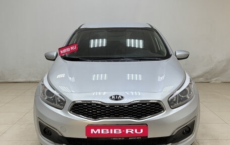 KIA cee'd III, 2018 год, 1 750 000 рублей, 2 фотография