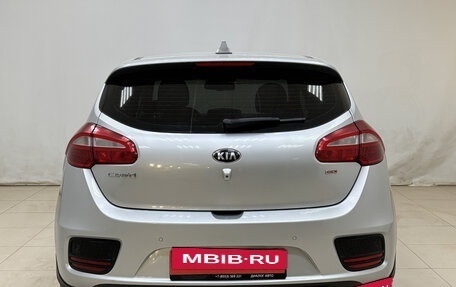 KIA cee'd III, 2018 год, 1 750 000 рублей, 5 фотография