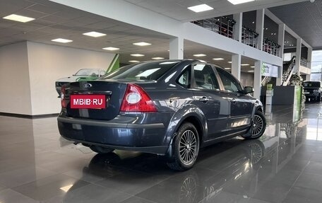 Ford Focus II рестайлинг, 2007 год, 695 000 рублей, 2 фотография