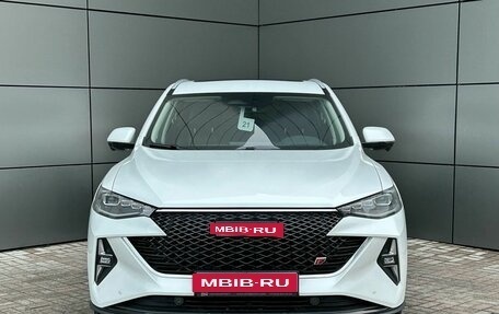 Haval F7 I, 2024 год, 2 699 000 рублей, 10 фотография