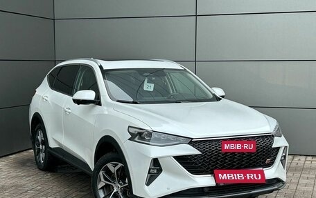 Haval F7 I, 2024 год, 2 699 000 рублей, 9 фотография