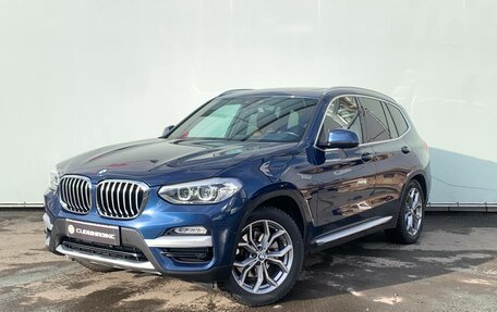 BMW X3, 2018 год, 3 699 000 рублей, 2 фотография