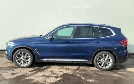 BMW X3, 2018 год, 3 699 000 рублей, 3 фотография