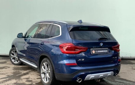 BMW X3, 2018 год, 3 699 000 рублей, 4 фотография