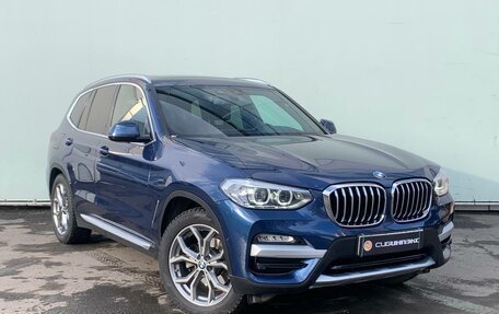 BMW X3, 2018 год, 3 699 000 рублей, 7 фотография