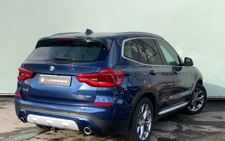 BMW X3, 2018 год, 3 699 000 рублей, 5 фотография