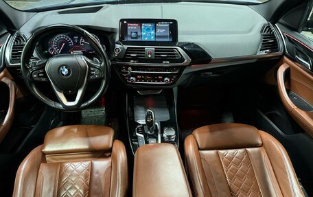 BMW X3, 2018 год, 3 699 000 рублей, 10 фотография