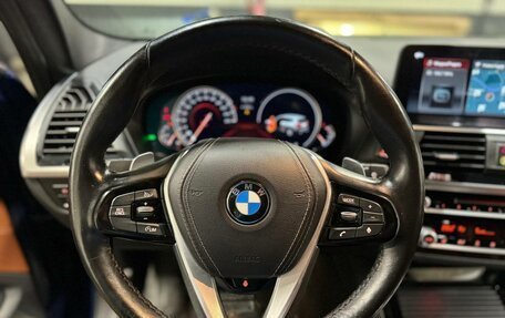 BMW X3, 2018 год, 3 699 000 рублей, 8 фотография